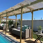 De Charme Piscine Chauffee St Pierre Oleron *