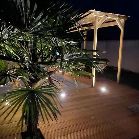 Villa De Charme Piscine Chauffee St Pierre Oleron